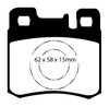 Yellowstuff Brake Pads - image 2