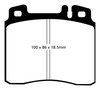 Yellowstuff Brake Pads - image 2