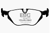 DISC BRAKE PAD SET - image 1