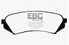 DISC BRAKE PAD SET - image 1