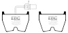 DISC BRAKE PAD SET - image 1