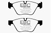 DISC BRAKE PAD SET - image 1