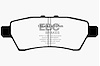 DISC BRAKE PAD SET - image 1