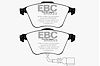 DISC BRAKE PAD SET - image 1