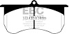 DISC BRAKE PAD SET - image 1