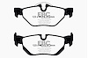 DISC BRAKE PAD SET - image 1