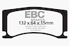 DISC BRAKE PAD SET