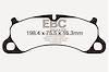 Bluestuff Brake Pads - image 1