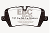 DISC BRAKE PAD SET