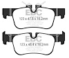 DISC BRAKE PAD SET - image 1