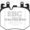 Bluestuff Brake Pads - image 1
