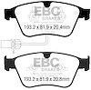 Bluestuff Brake Pads - image 1