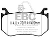 Bluestuff Brake Pads - image 1