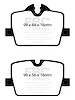 DISC BRAKE PAD SET - image 1