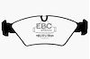 DISC BRAKE PAD SET - image 1