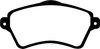 Greenstuff 6K Brake Pads - image 2