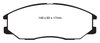 Greenstuff 6K Brake Pads - image 2