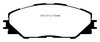 Greenstuff 6K Brake Pads - image 2