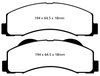 Greenstuff 6K Brake Pads - image 2