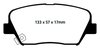 Greenstuff 6K Brake Pads - image 2