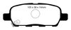 Greenstuff 6K Brake Pads - image 2