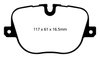 Greenstuff 6K Brake Pads - image 2
