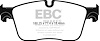 DISC BRAKE PAD SET - image 1