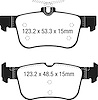DISC BRAKE PAD SET - image 1