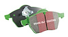 DISC BRAKE PAD SET