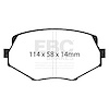 RPX RACE PADS - image 1
