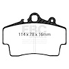RPX RACE PADS - image 1