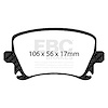 RP1 RACE PADS - image 1