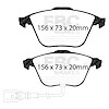 RPX RACE PADS - image 1