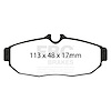 RPX RACE PADS - image 1