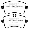 RPX RACE PADS - image 1