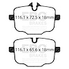 RPX RACE PADS - image 1