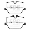 RPX RACE PADS