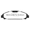 RPX RACE PADS - image 1