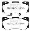 RPX RACE PADS - image 1