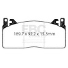 RPX RACE PADS - image 1