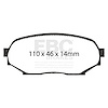 RPX RACE PADS - image 1