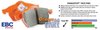ORANGESTUFF BRAKE PADS - image 2
