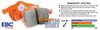 Orangestuff Brake Pads - image 2