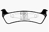 DISC BRAKE PAD SET - image 1