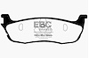 DISC BRAKE PAD SET - image 1