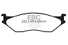 DISC BRAKE PAD SET - image 1