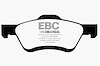 DISC BRAKE PAD SET - image 1