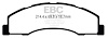 DISC BRAKE PAD SET - image 1