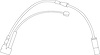 BRAKE PAD WEAR SENSOR - image 1