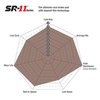 DP82070.16SR11 RACE PADS - image 2